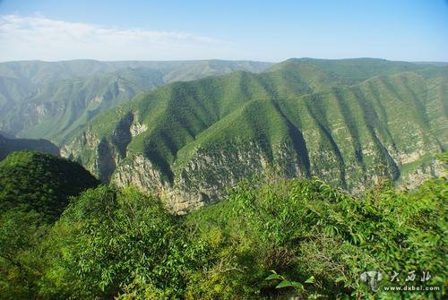 仲山森林公园风光