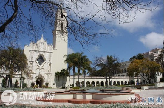 圣地亚哥大学