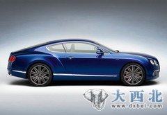 欧陆GT Speed车型