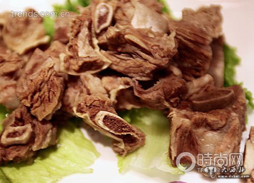 可以满足饕餮的大餐