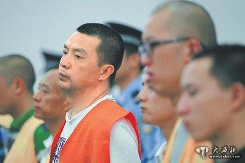 6月26日，省高院宣布对“黑老大”雷晓伟维持死刑判决