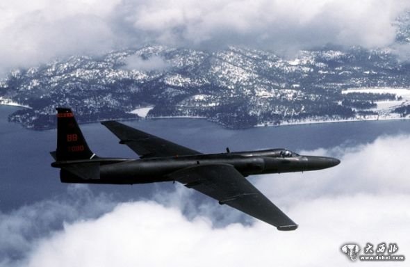 U-2高空侦察机