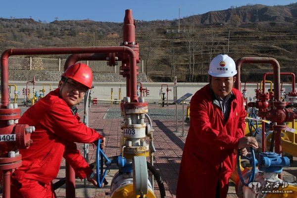 甘南藏族自治州正式进入“天然气时代”
