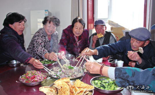 新疆昌吉市建成20个农村互助幸福院