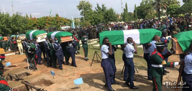 尼日利亚军机失事遇难