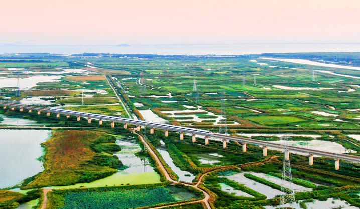 中国成为“国际湿地城